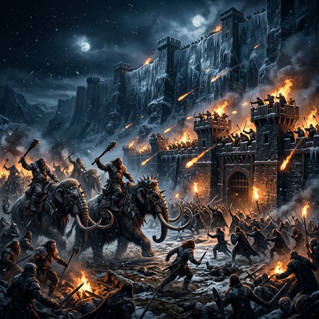 Битва при Черном замке